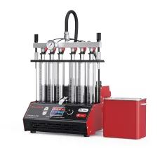 Стенд для діагностики і чистки форсунок CNC-603LITE LAUNCH