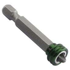 Насадка 1/4 "50мм PH2 під шуруповерт (з обмежувачем) FQBB0802 TOPTUL