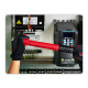 Ключ динамометрический 3/8" 10-50Нм изолированный 1000В VDE ANVA1205V4 TOPTUL