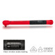 Ключ динамометрический 3/8" 10-50Нм изолированный 1000В VDE ANVA1205V4 TOPTUL