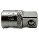 Переходник 1/4"х3/8" 26мм CAEB0812 TOPTUL