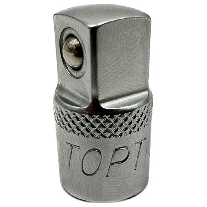 Переходник 1/4"х3/8" 26мм CAEB0812 TOPTUL