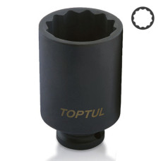 Головка торцева 1/2 "36мм 12 граней KABJ1636 TOPTUL