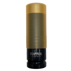 Головка 19мм ударна довга 1/2 "для шиномонтажу Pro-Series KABP1619 TOPTUL