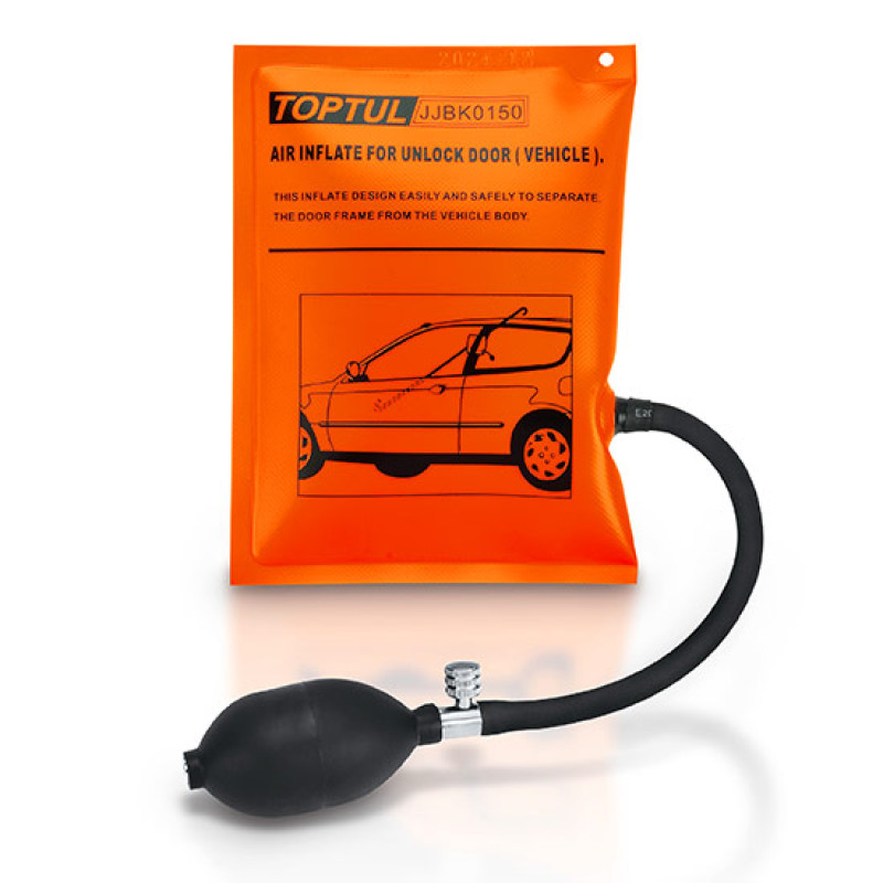 Подушка отжимная 200x150мм, 2.5-65мм, макс. усилие 100кг JJBK0150 TOPTUL