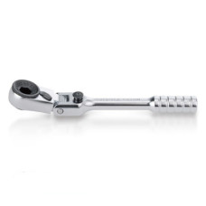 Тріскачка 1/4" міні 60 зубців 110мм з шарніром (використ. з FTDF0810) CHEV0811 TOPTUL