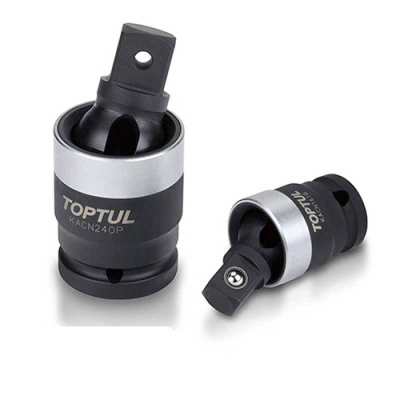 Кардан ударный 3/8" усиленный KACN120B TOPTUL