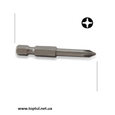 Насадка 1/4" 50мм PH2 (под шуруповерт) FSMA0802 TOPTUL