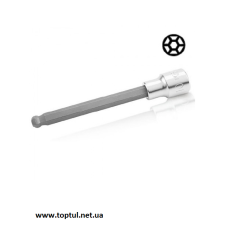 Головка з насадкою HEX 10 mm 140mm 1/2