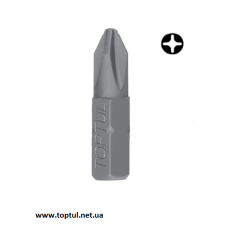 Насадка (біта) 5/16 "L30мм PZ2 FSCA1002 TOPTUL