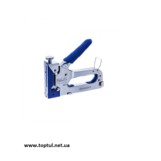 Степлер з обгумованою ручкою, 4-8мм SGL0408 STANDART