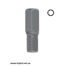 Насадка (біта) 5/16 "L30мм HEX 10мм FSDA1010 TOPTUL