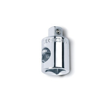 Перехідник 3/8 "х1/4" 28 мм з отвором CAGA1208 TOPTUL