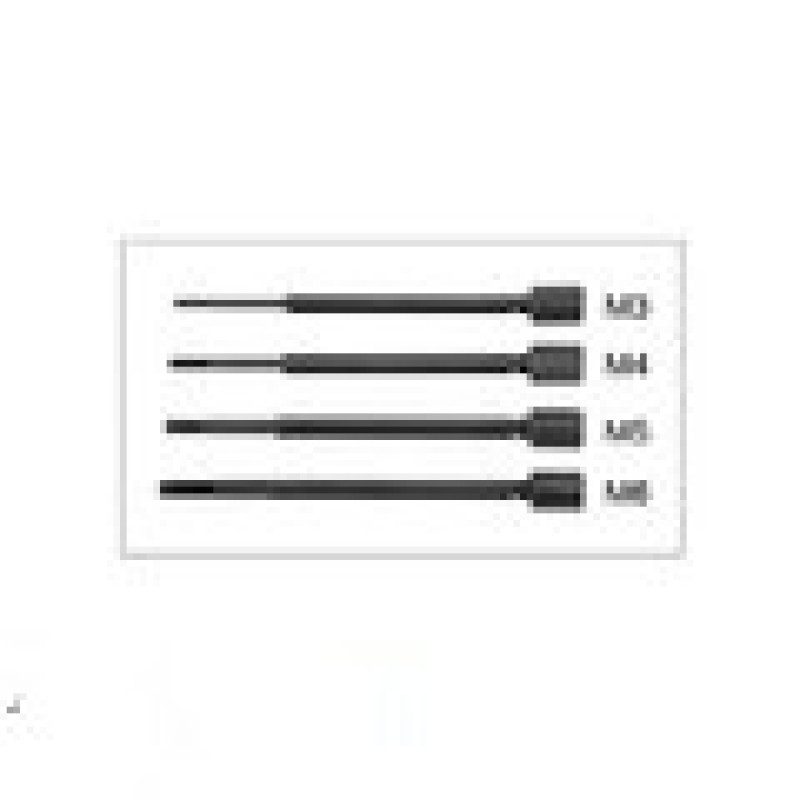 Заклепочник під різьбові заклепки M3, M4, M5, M6 TOPTUL JBBA0306