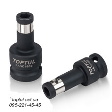 Бітотримач ударний 1/2 "х1/4" KADC1608 TOPTUL