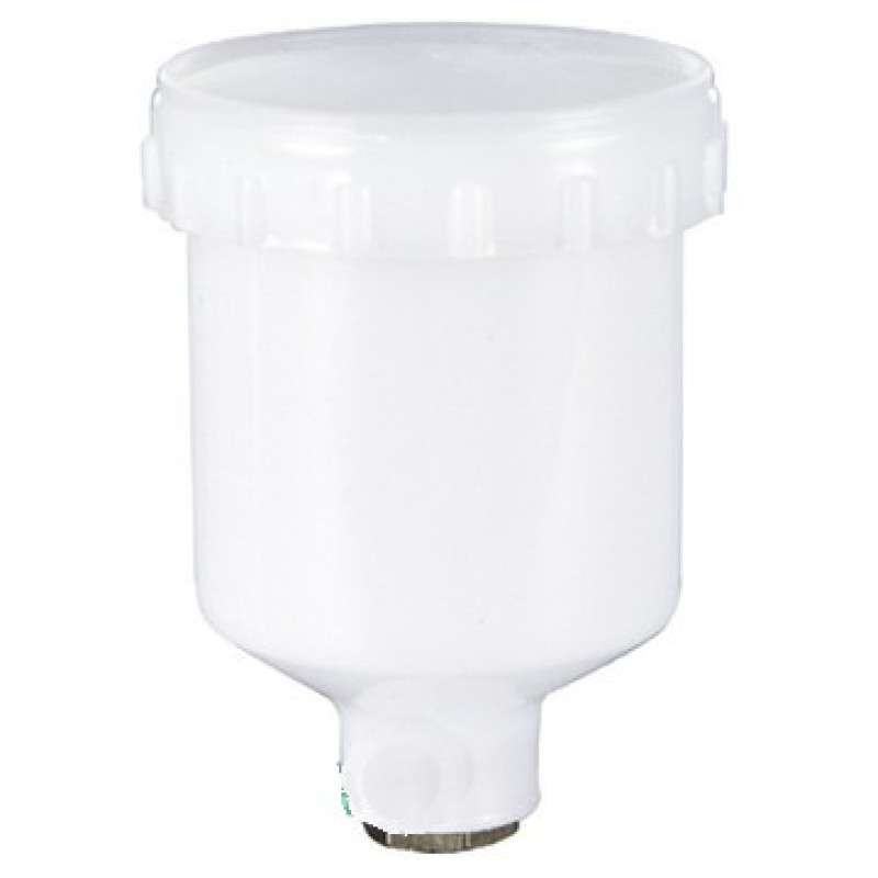 Бачок пластиковый (внутренняя резьба M14*1) 250 мл  AUARITA   PC-250GPW