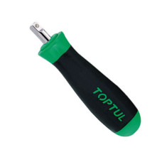 Вороток-викрутка 1/4 "135мм (гумова ручка) CAIP0814 TOPTUL