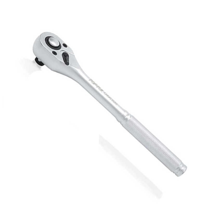 Тріскачка 1/4" 36 зубців 124мм CHUG0812 TOPTUL