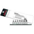 Наборы бит TORX (пятигранные)