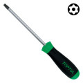 Отвертки шестигранные с отверстием TORX (звезда Давида)