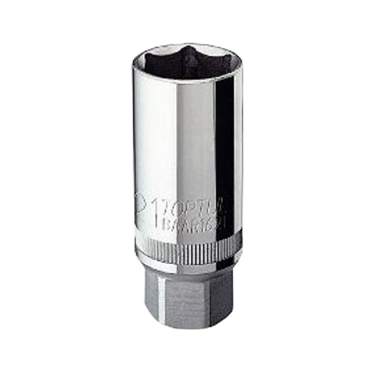 Свечная головка 21мм 1/2" BAAR1621 TOPTUL