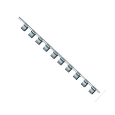 Тримач для головок 3/8 "х260х12PCS BKAC1212 TOPTUL