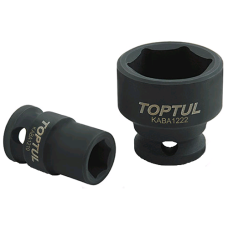 Головка торцева ударна 1/2 "27мм KABA1627 TOPTUL