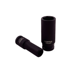 Головка торцева ударна довга 1/2 "16мм KABE1616 TOPTUL