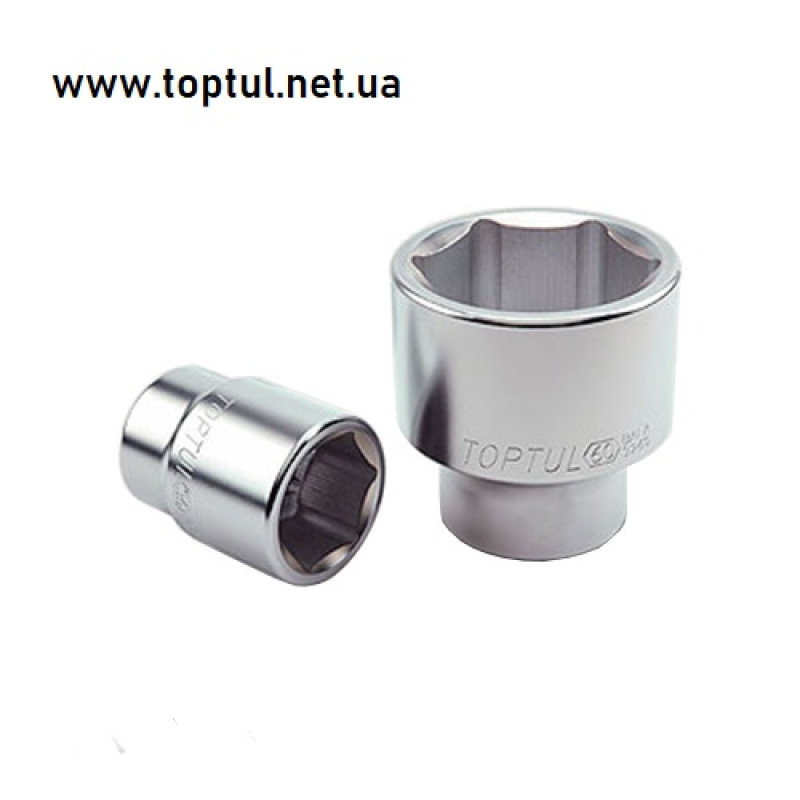 Головка торцевая 1" 63мм BAEA3263 TOPTUL