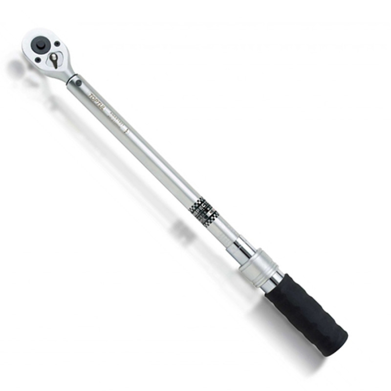 Ключ динамометричний двосторонньої дії 3/8"x435mm (L) 20-110Nm ANAS1211 TOPTUL