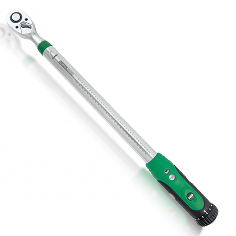 Ключ динамометричний 3/8 "x400мм (L) 20-100Нм ANAU1210 TOPTUL