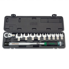 Набор динамометрический 1/2" 11ед. 40-210Нм GAAI1101 TOPTUL