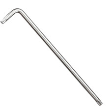 Ключ TORX Г-обр. T-40 супердовгий TOPTUL AIAE4018