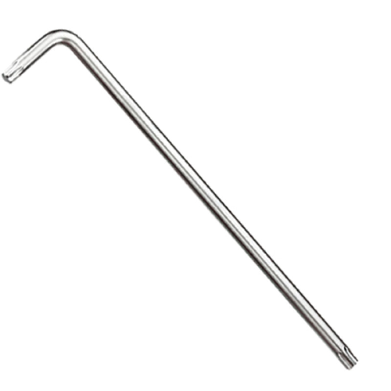 Ключ TORX Г-обр. T-40 супердовгий TOPTUL AIAE4018