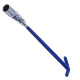 Ключ свечной 21мм длинный с карданом L350mm   СТАНДАРТ  SPSW2135
