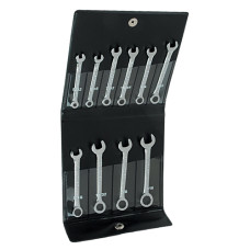 Набор ключей комб. миниатюрных (5/32"-7/16") 10 шт. GBBA1001 TOPTUL
