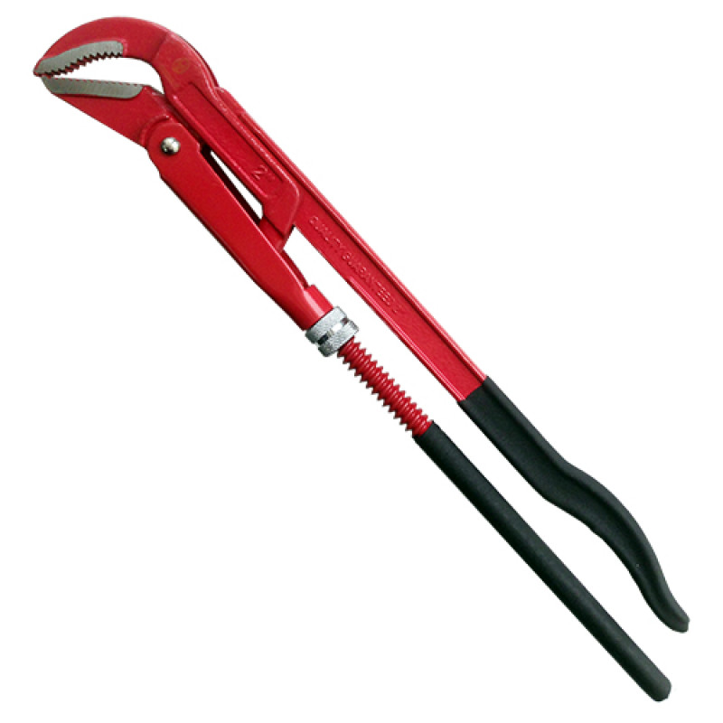 Ключ трубный рычажный тип "45", 1.5" 0-38мм PWR4515 STANDART