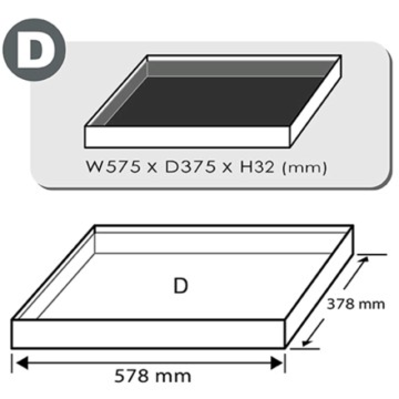 Набор инструмента 1/4", 3/8", 1/2" 126ед GEDC611 TOPTUL