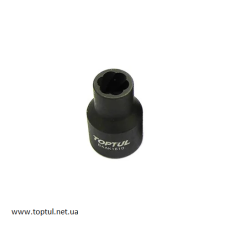 Головка для пошкоджених гайок 1/2 "12мм BAAK1612 TOPTUL