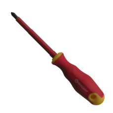 Викрутка хрестова PH2 x 100mm ізольована (1000V) СТАНДАРТ ISPH0210