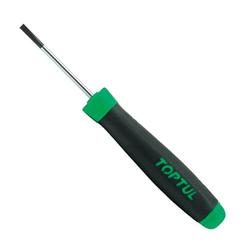 Отвертка прецизионная SL0.25x1.5x50(L1)mm  TOPTUL FAIB1E05