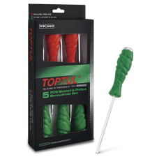 Набір викруток 5 од. ударні SUPER GRIP TOPTUL GAAE0509