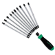Набор отверток  20 в 1 (PH,PZ,SL,Hex,Torx)  TOPTUL GAAI2101