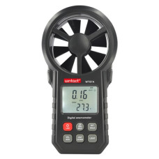 Анемометр 0,3-30м/с, -10-45°C  WINTACT WT87A