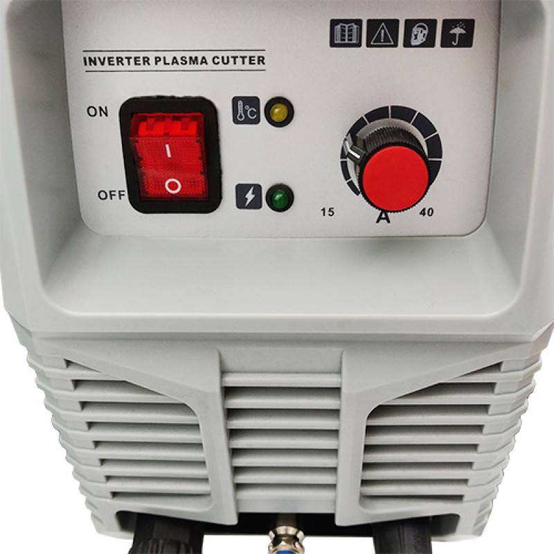 Аппарат для плазменной резки 40A 220В G.I.KRAFT GI14112