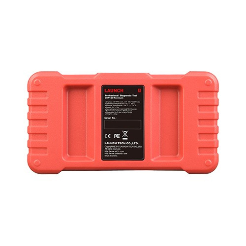 Автомобильный сканер Creader Premium CRP-123 LAUNCH