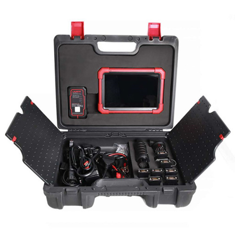 Автомобильный мультимарочный сканер LAUNCH  X-431 PRO3 V5.0
