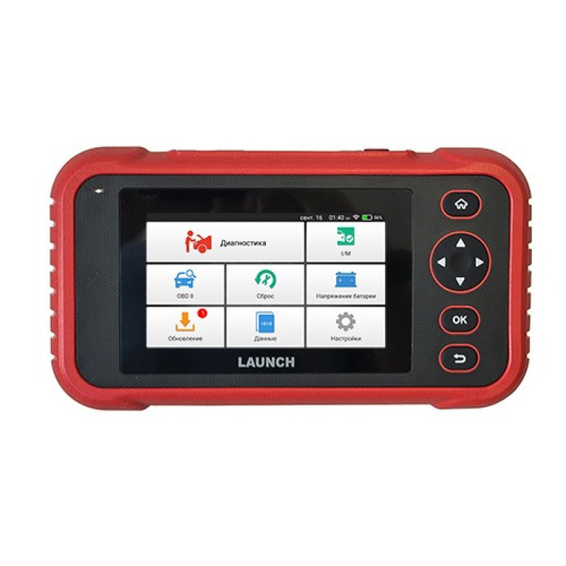 Автомобільний сканер Creader Professional CRP-233 (CRP123S) LAUNCH