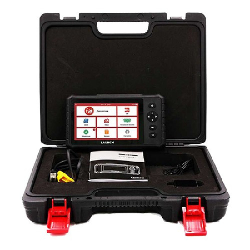 Автомобильный сканер Creader Professional CRP-349 LAUNCH