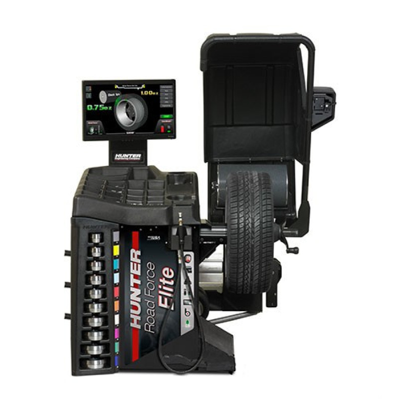 Балансувальний стенд Road Force ELITE 3 у 1 HUNTER RFE00E